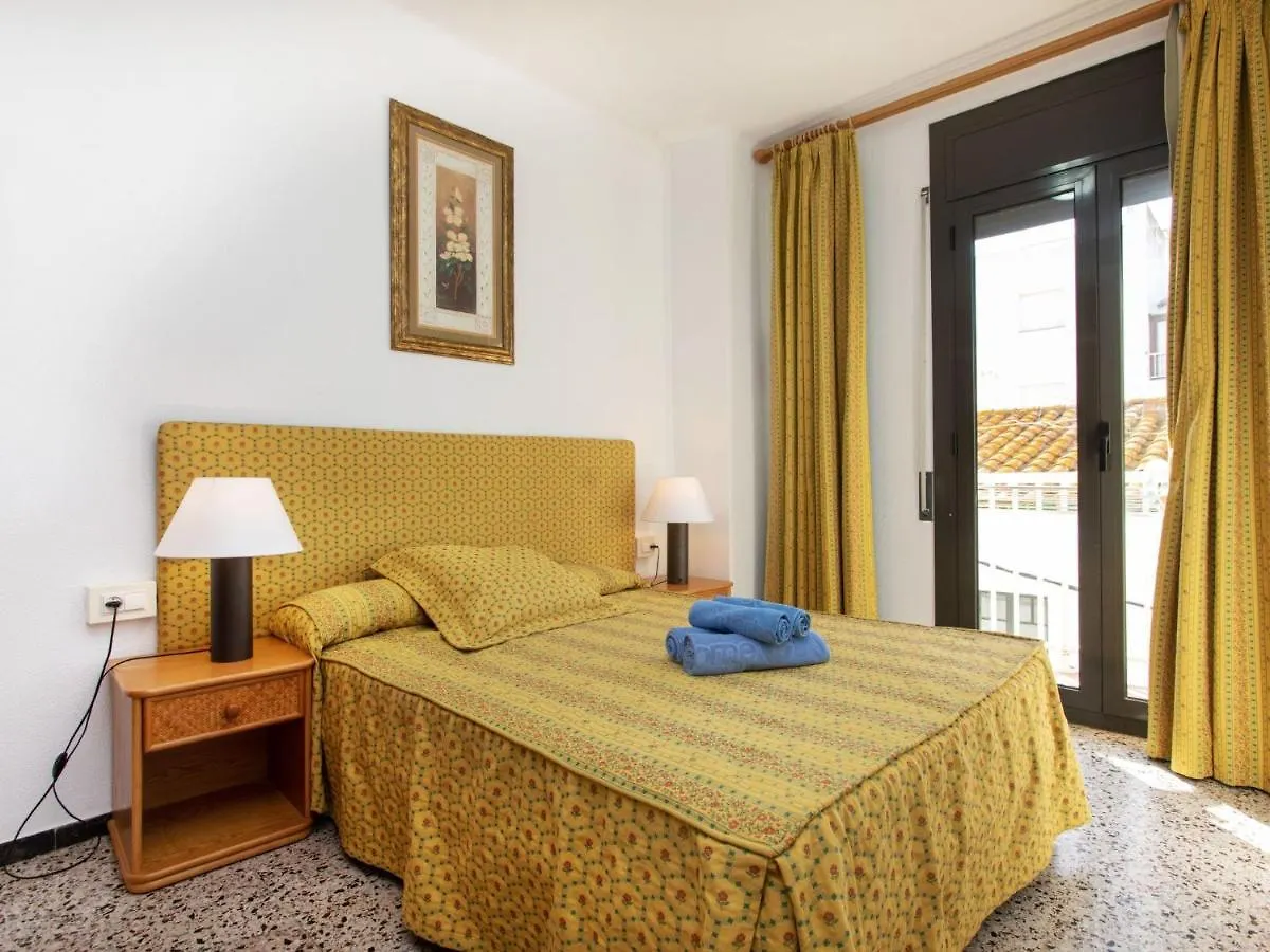 Apartment Tamariu-1 By Interhome Llança